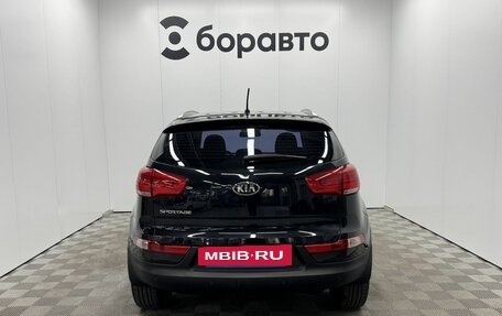 KIA Sportage III, 2015 год, 1 540 000 рублей, 7 фотография