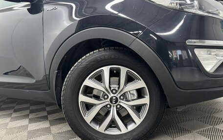 KIA Sportage III, 2015 год, 1 540 000 рублей, 11 фотография