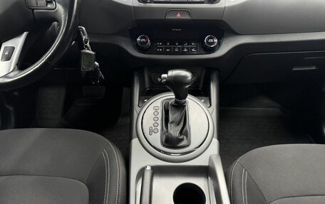 KIA Sportage III, 2015 год, 1 540 000 рублей, 12 фотография