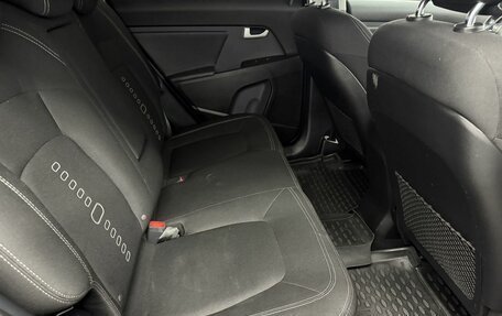 KIA Sportage III, 2015 год, 1 540 000 рублей, 13 фотография