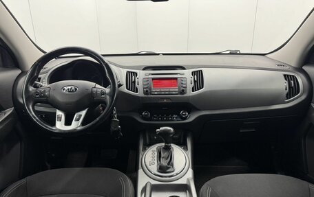 KIA Sportage III, 2015 год, 1 540 000 рублей, 14 фотография