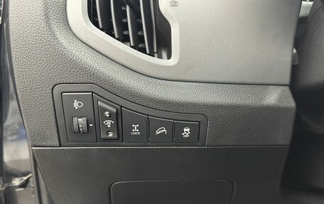 KIA Sportage III, 2015 год, 1 540 000 рублей, 19 фотография