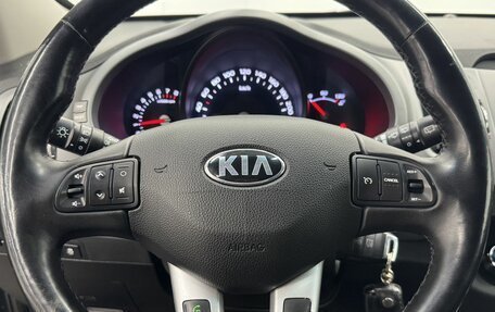 KIA Sportage III, 2015 год, 1 540 000 рублей, 17 фотография