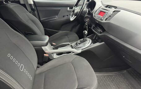 KIA Sportage III, 2015 год, 1 540 000 рублей, 16 фотография