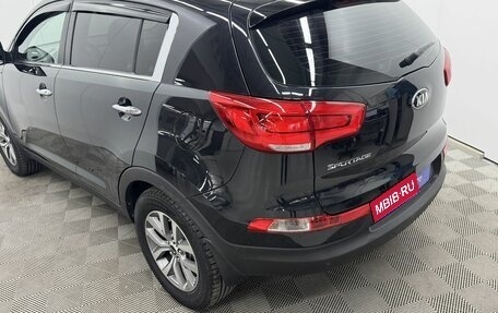 KIA Sportage III, 2015 год, 1 540 000 рублей, 8 фотография