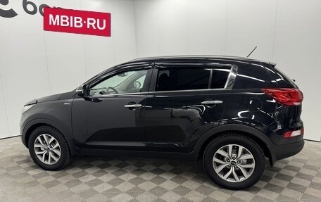 KIA Sportage III, 2015 год, 1 540 000 рублей, 10 фотография