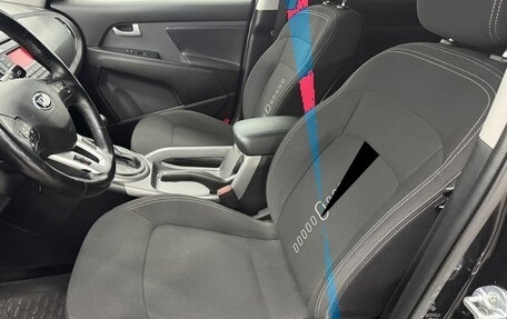 KIA Sportage III, 2015 год, 1 540 000 рублей, 23 фотография