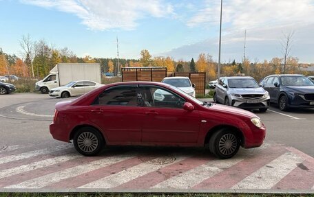 KIA Cerato I, 2006 год, 235 000 рублей, 3 фотография