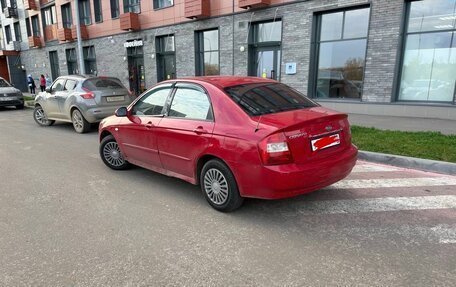 KIA Cerato I, 2006 год, 235 000 рублей, 4 фотография