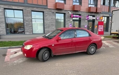 KIA Cerato I, 2006 год, 235 000 рублей, 5 фотография