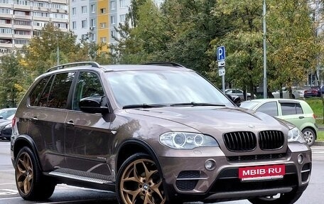 BMW X5, 2011 год, 1 815 000 рублей, 13 фотография