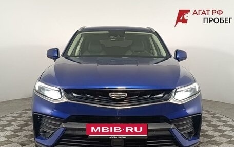 Geely Tugella FY11, 2021 год, 2 370 000 рублей, 2 фотография