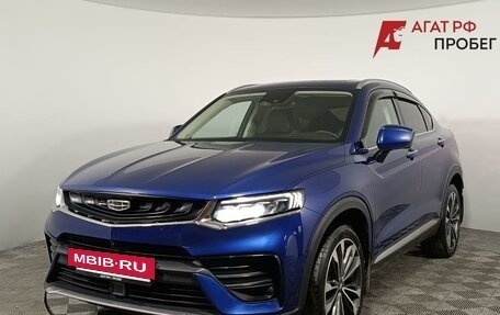 Geely Tugella FY11, 2021 год, 2 370 000 рублей, 3 фотография