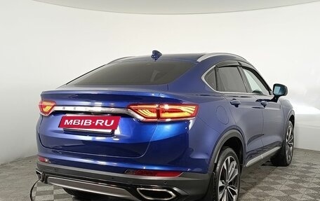 Geely Tugella FY11, 2021 год, 2 370 000 рублей, 7 фотография