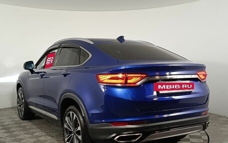 Geely Tugella FY11, 2021 год, 2 370 000 рублей, 5 фотография