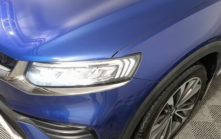 Geely Tugella FY11, 2021 год, 2 370 000 рублей, 22 фотография