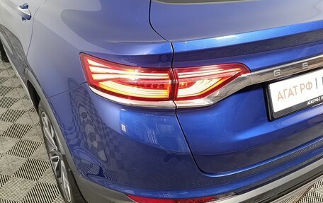 Geely Tugella FY11, 2021 год, 2 370 000 рублей, 19 фотография