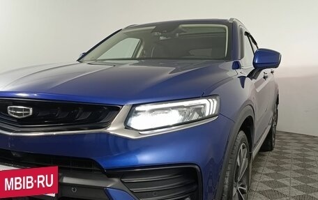 Geely Tugella FY11, 2021 год, 2 370 000 рублей, 21 фотография