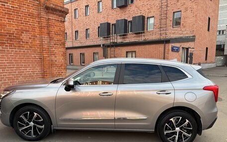 Haval Jolion, 2021 год, 1 690 000 рублей, 3 фотография