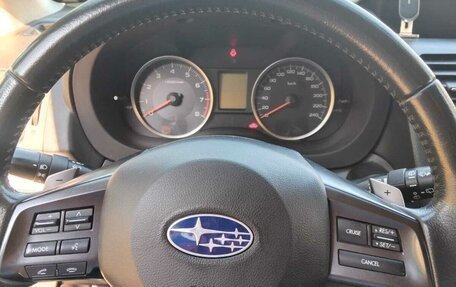 Subaru XV I рестайлинг, 2012 год, 950 000 рублей, 5 фотография