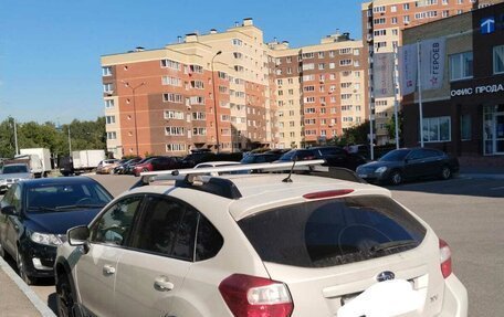 Subaru XV I рестайлинг, 2012 год, 950 000 рублей, 2 фотография