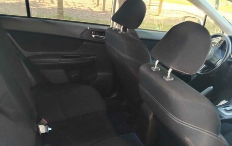 Subaru XV I рестайлинг, 2012 год, 950 000 рублей, 7 фотография