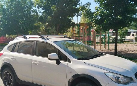 Subaru XV I рестайлинг, 2012 год, 950 000 рублей, 8 фотография