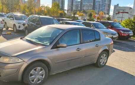 Renault Megane III рестайлинг, 2007 год, 400 000 рублей, 6 фотография