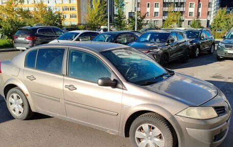 Renault Megane III рестайлинг, 2007 год, 400 000 рублей, 7 фотография