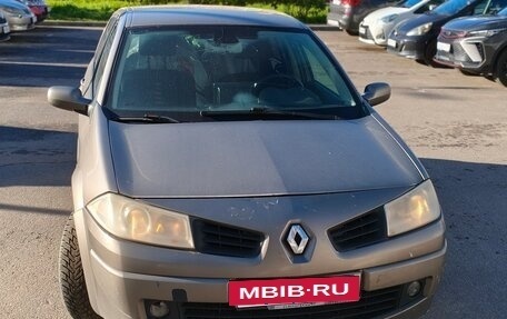 Renault Megane III рестайлинг, 2007 год, 400 000 рублей, 2 фотография