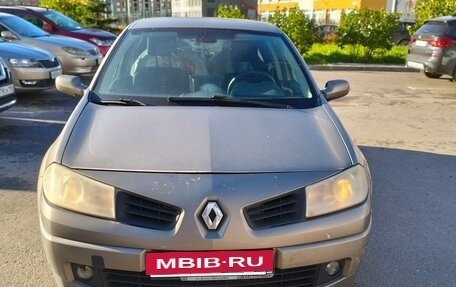Renault Megane III рестайлинг, 2007 год, 400 000 рублей, 3 фотография