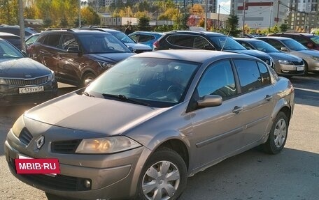 Renault Megane III рестайлинг, 2007 год, 400 000 рублей, 5 фотография