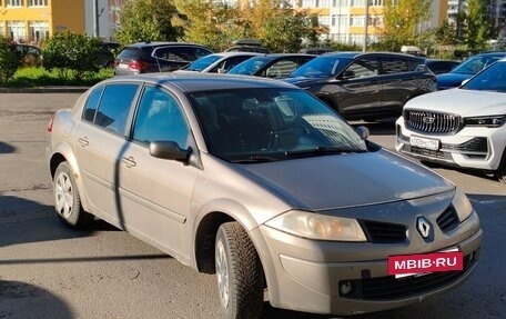 Renault Megane III рестайлинг, 2007 год, 400 000 рублей, 4 фотография