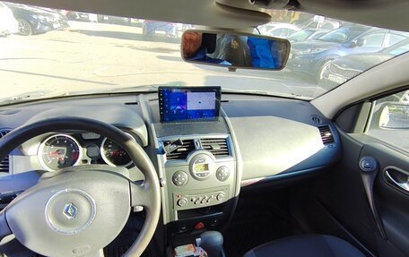 Renault Megane III рестайлинг, 2007 год, 400 000 рублей, 12 фотография