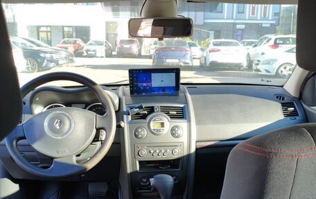Renault Megane III рестайлинг, 2007 год, 400 000 рублей, 14 фотография