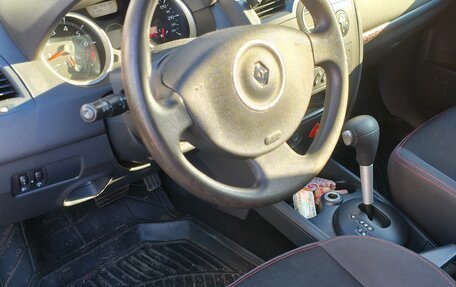 Renault Megane III рестайлинг, 2007 год, 400 000 рублей, 10 фотография