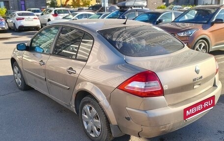 Renault Megane III рестайлинг, 2007 год, 400 000 рублей, 9 фотография