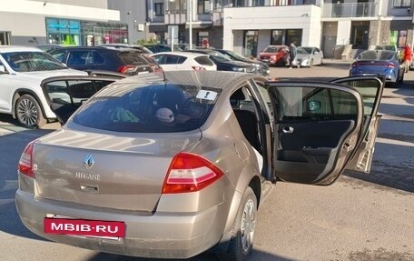 Renault Megane III рестайлинг, 2007 год, 400 000 рублей, 16 фотография