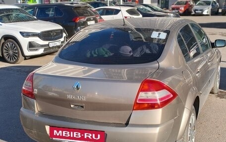 Renault Megane III рестайлинг, 2007 год, 400 000 рублей, 8 фотография