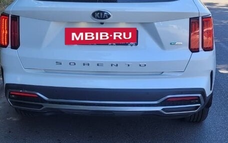 KIA Sorento IV, 2021 год, 4 050 000 рублей, 5 фотография