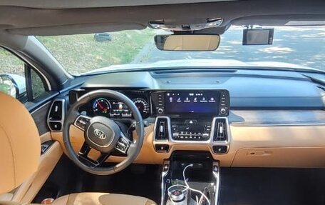 KIA Sorento IV, 2021 год, 4 050 000 рублей, 17 фотография