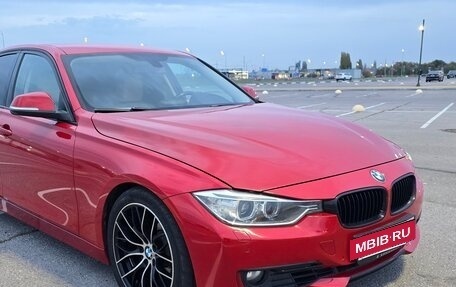 BMW 3 серия, 2012 год, 1 650 000 рублей, 2 фотография
