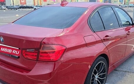 BMW 3 серия, 2012 год, 1 650 000 рублей, 4 фотография