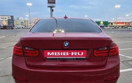 BMW 3 серия, 2012 год, 1 650 000 рублей, 5 фотография