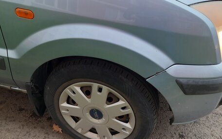 Ford Fusion I, 2006 год, 297 000 рублей, 8 фотография