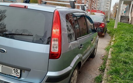 Ford Fusion I, 2006 год, 297 000 рублей, 9 фотография