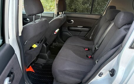 Nissan Tiida, 2010 год, 699 000 рублей, 8 фотография