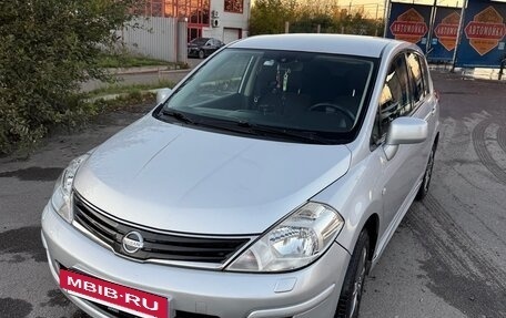 Nissan Tiida, 2010 год, 699 000 рублей, 4 фотография