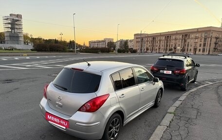 Nissan Tiida, 2010 год, 699 000 рублей, 2 фотография