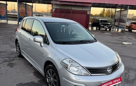 Nissan Tiida, 2010 год, 699 000 рублей, 3 фотография